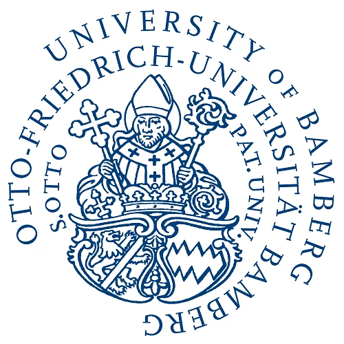 Logo Otto Friedrich Universität Bamberg